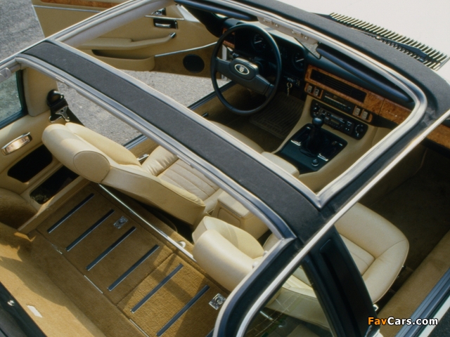 Jaguar XJ-SC 1983–88 images (640 x 480)