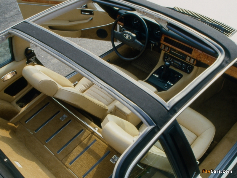 Jaguar XJ-SC 1983–88 images (800 x 600)