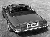 Jaguar XJ-SC UK-spec 1983–87 pictures