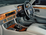 Jaguar XJR-S 6.0 by JaguarSport 1989–93 wallpapers
