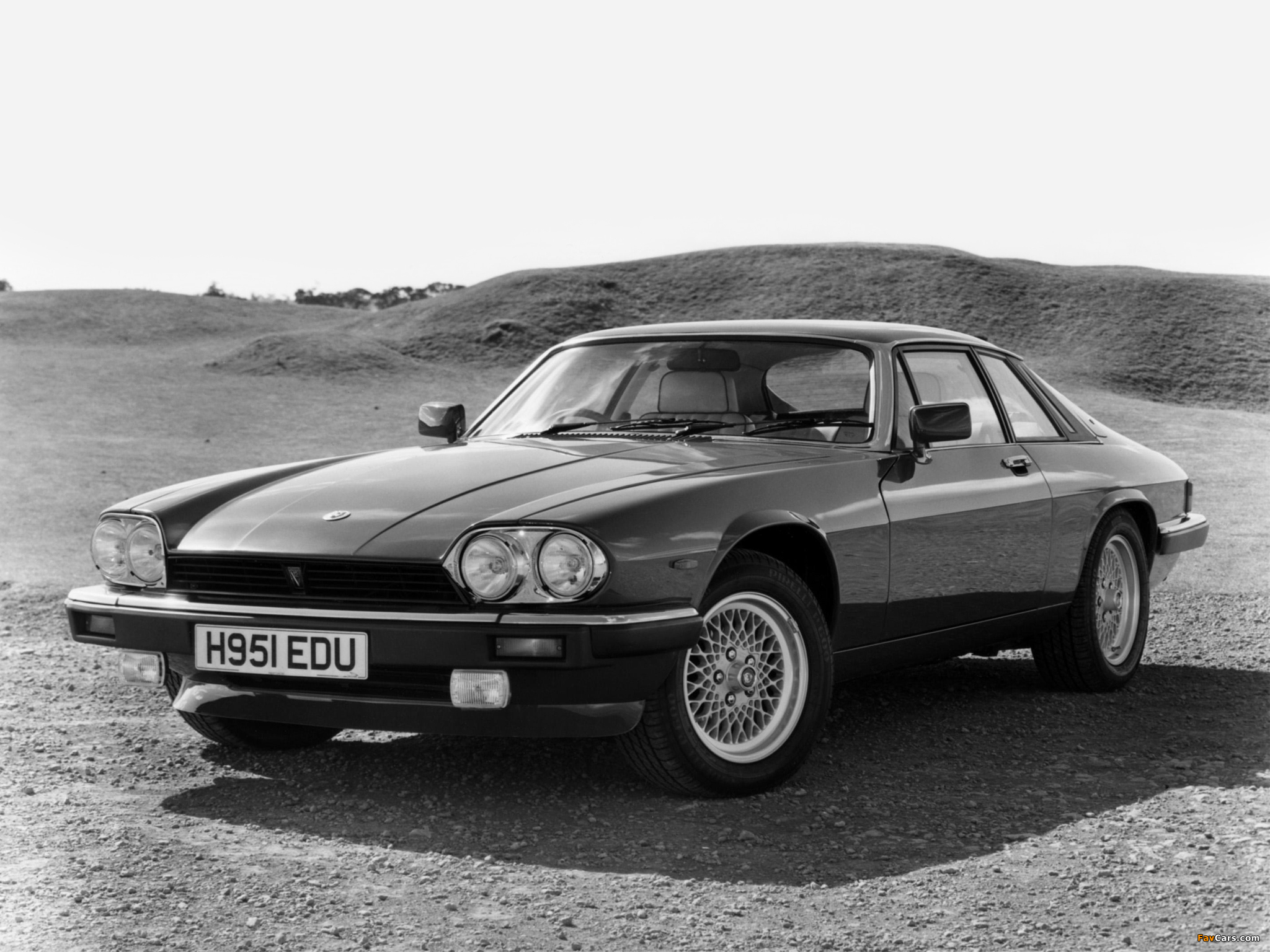 Jaguar XJS LeMans V12 5.3 1990 images (2048 x 1536)