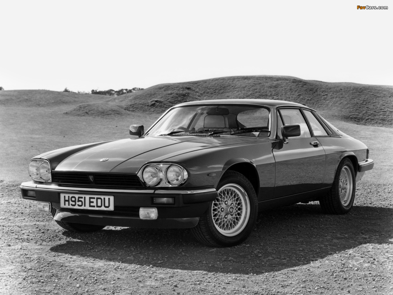 Jaguar XJS LeMans V12 5.3 1990 images (1280 x 960)