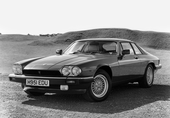 Jaguar XJS LeMans V12 5.3 1990 images