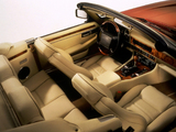 Jaguar XJS Convertible 1991–96 photos