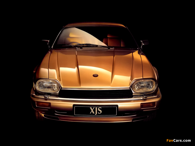 Jaguar XJS 1991–96 photos (800 x 600)
