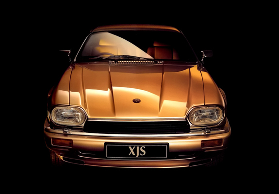 Jaguar XJS 1991–96 photos