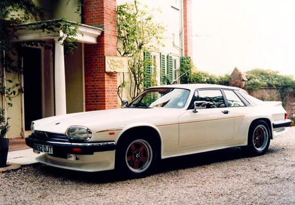 Jaguar XJS by Emblem Sports Cars photos