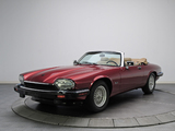 Photos of Jaguar XJS Convertible 1991–96