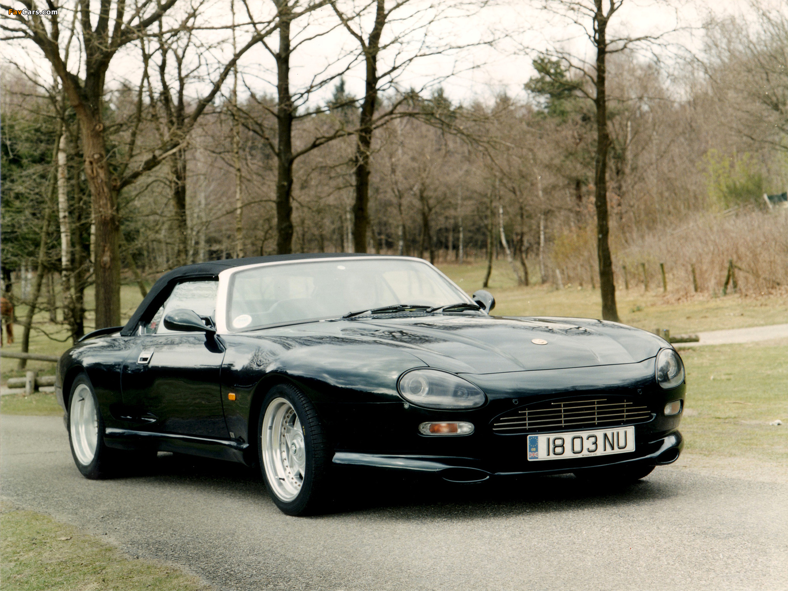 Photos of Jaguar XJS Monaco Convertible (1600 x 1200)