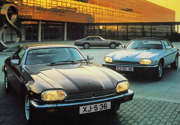 Pictures of Jaguar XJ-S EU-spec 1975–91