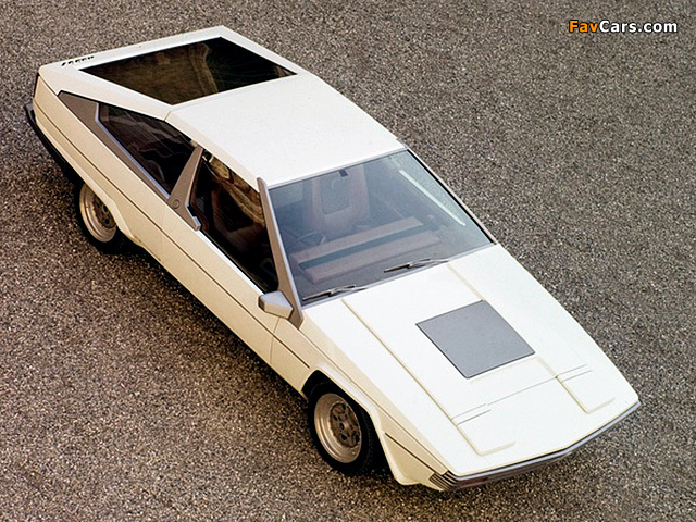Pictures of Jaguar Ascot Concept 1977 (640 x 480)