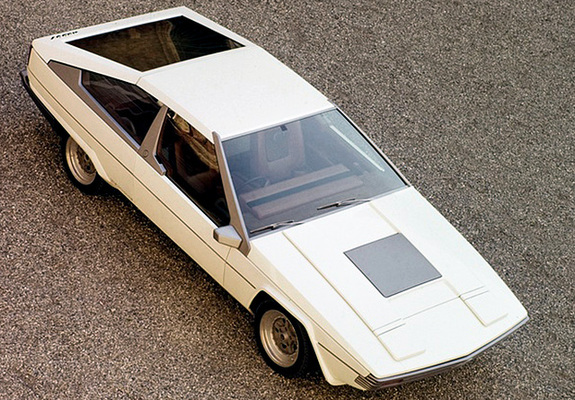 Pictures of Jaguar Ascot Concept 1977