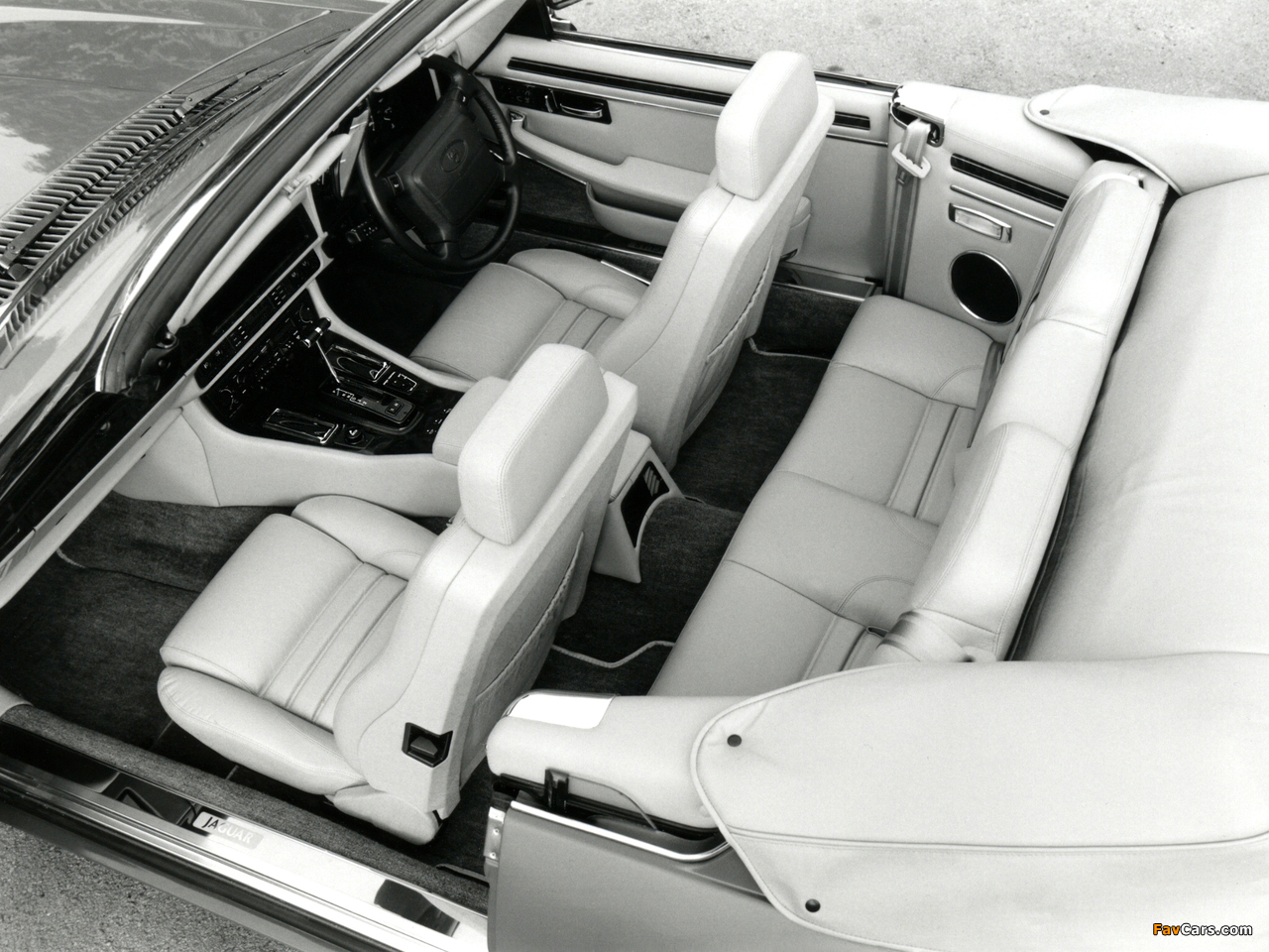 Pictures of Jaguar XJ-S Convertible 1983–91 (1280 x 960)