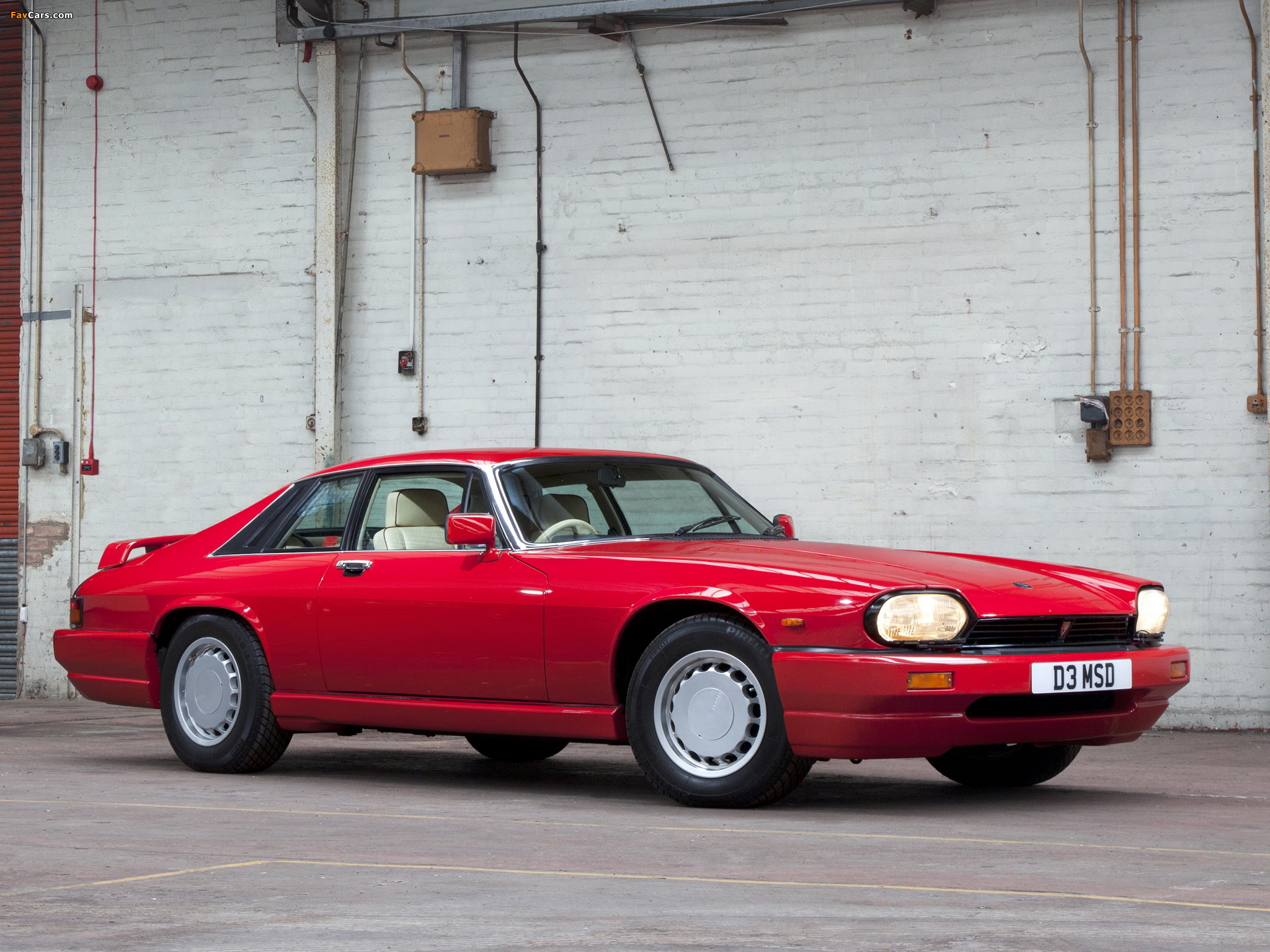 Pictures of Jaguar XJR-S 5.3 by JaguarSport 1988–89 (2048 x 1536)