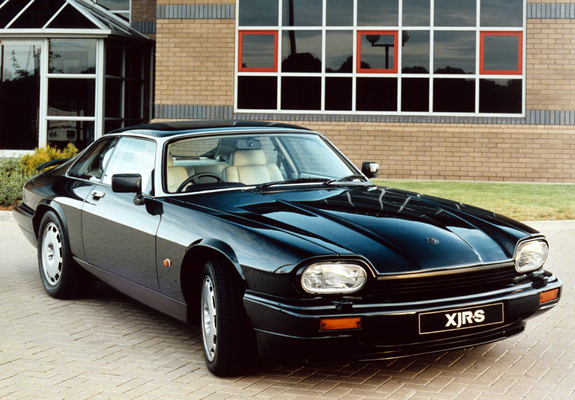 Pictures of Jaguar XJR-S 6.0 by JaguarSport 1989–93