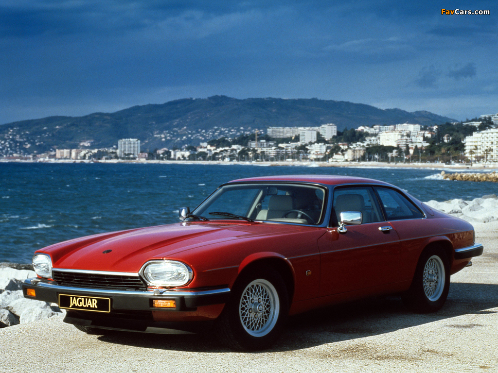 Pictures of Jaguar XJS 1991–96 (1024 x 768)