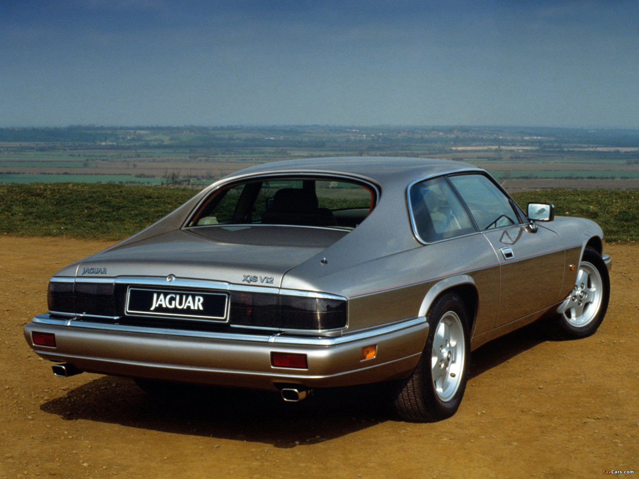 Pictures of Jaguar XJS 1991–96 (2048 x 1536)