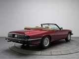 Jaguar XJS Convertible 1991–96 wallpapers