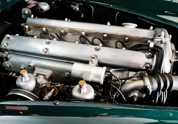 Images of Jaguar XK140 Drophead Coupe 1954–57