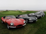 Images of Jaguar XK-SS 1957