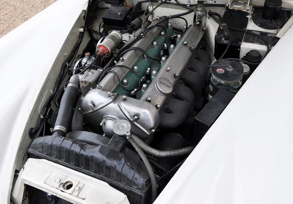 Images of Jaguar XK150 Roadster 1958–61