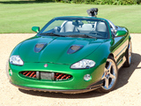 Images of Jaguar XKR Convertible 007 Die Another Day 2002