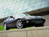 Images of Jaguar XKR 100 Coupe 2002