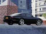 Images of Jaguar XKR Coupe 2003–04