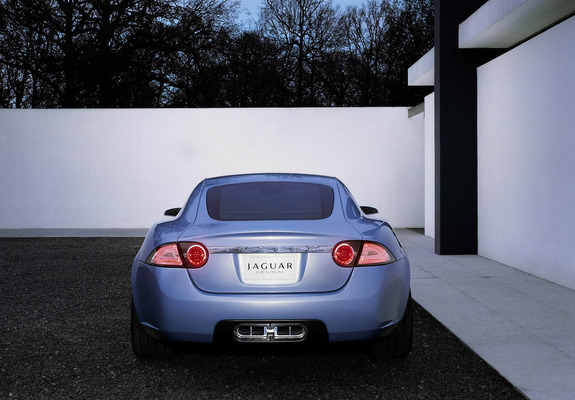Images of Jaguar Advanced Lightweight Coupe Concept 2005