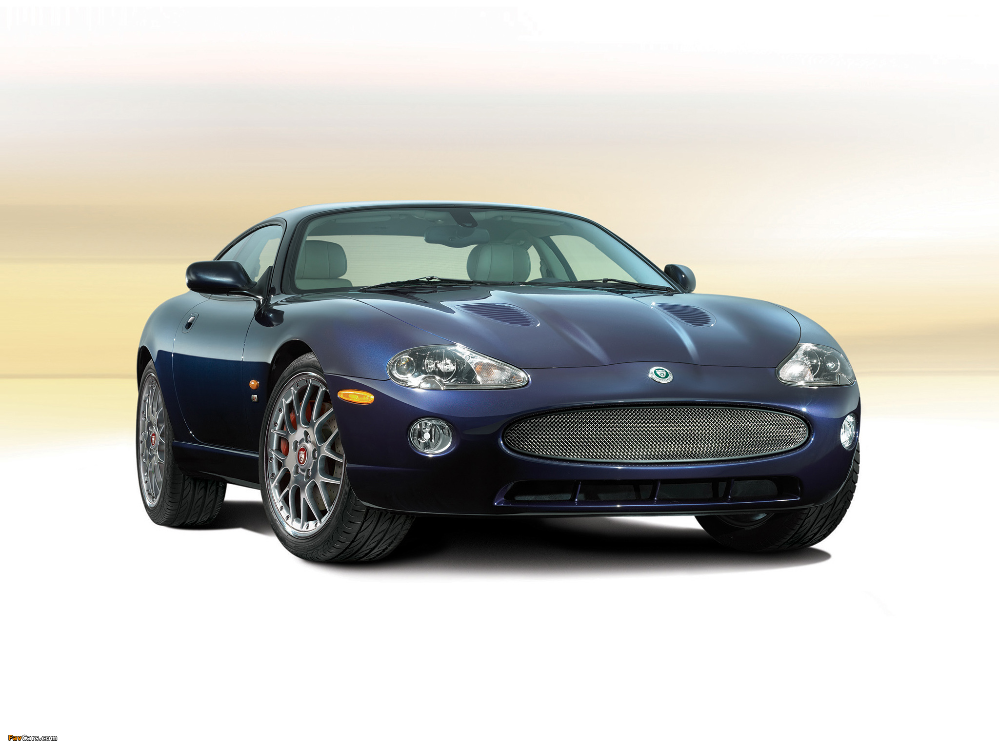 Images of Jaguar XKR Coupe Victory Edition 2006 (2048 x 1536)
