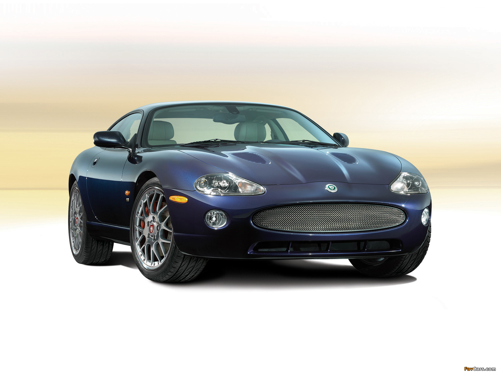 Images of Jaguar XKR Coupe Victory Edition 2006 (1600 x 1200)