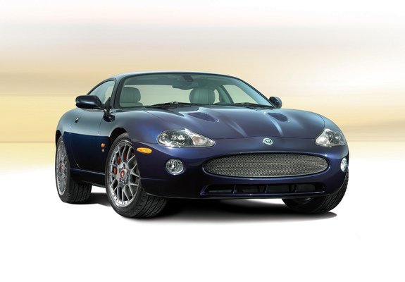 Images of Jaguar XKR Coupe Victory Edition 2006