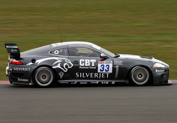 Images of Jaguar XKR GT3 2007