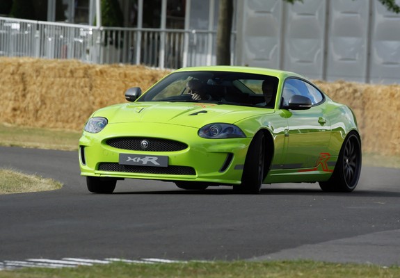 Images of Jaguar XKR Coupe Goodwood Special 2009