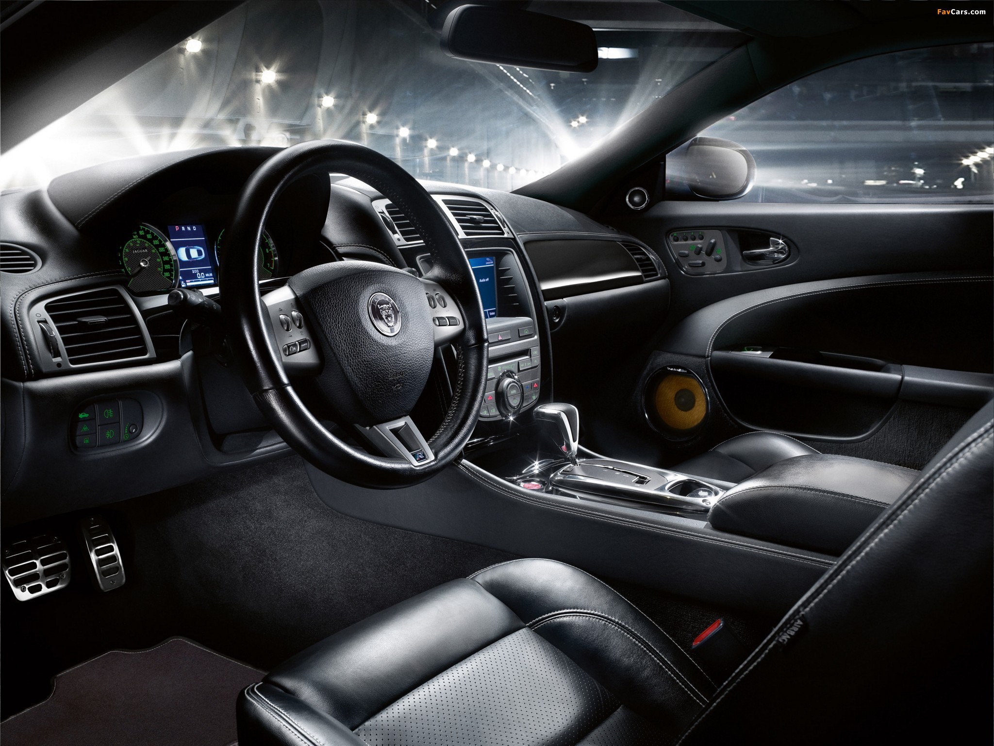 Images of Jaguar XKR-S 2009–11 (2048 x 1536)