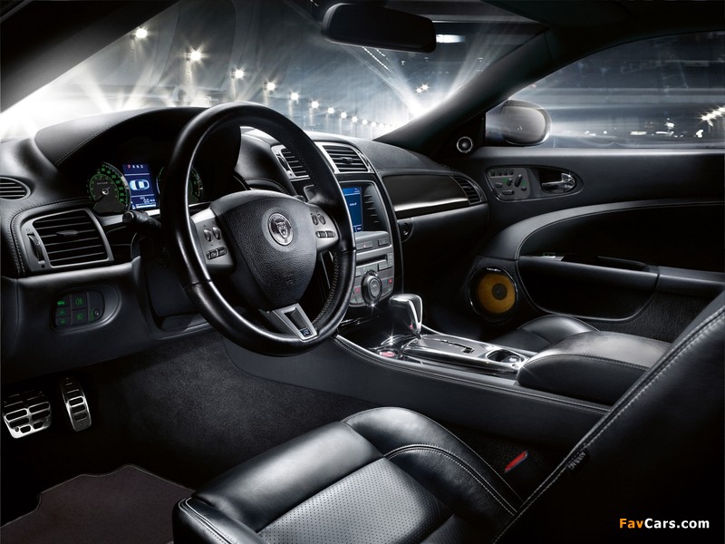 Images of Jaguar XKR-S 2009–11 (800 x 600)
