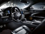 Images of Jaguar XKR-S 2009–11