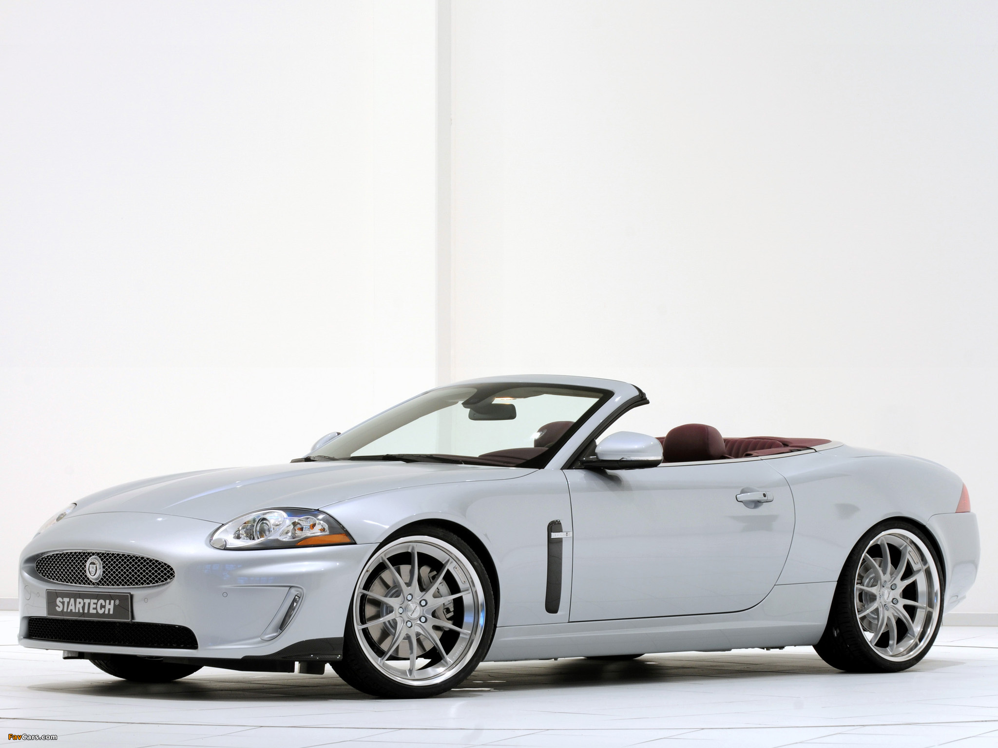 Images of Startech Jaguar XK Convertible 2009–11 (2048 x 1536)