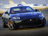 Images of Jaguar XKR-S US-spec 2011