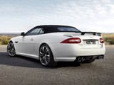 Images of Jaguar XKR-S Convertible UK-spec 2011