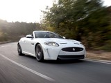 Images of Jaguar XKR-S Convertible UK-spec 2011