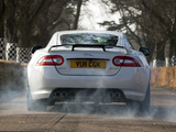 Images of Jaguar XKR-S UK-spec 2011