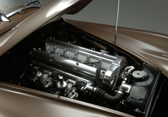 Jaguar XK120 Roadster 1949–54 images