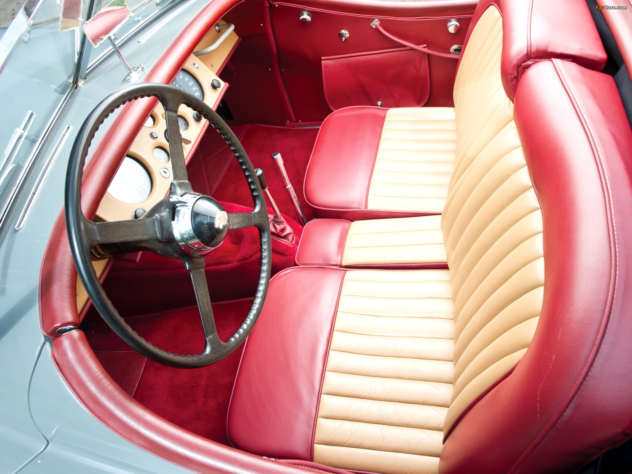 Jaguar XK120 Roadster 1949–54 photos (2048 x 1536)
