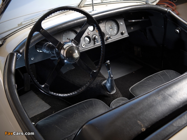 Jaguar XK120 Roadster 1949–54 photos (640 x 480)