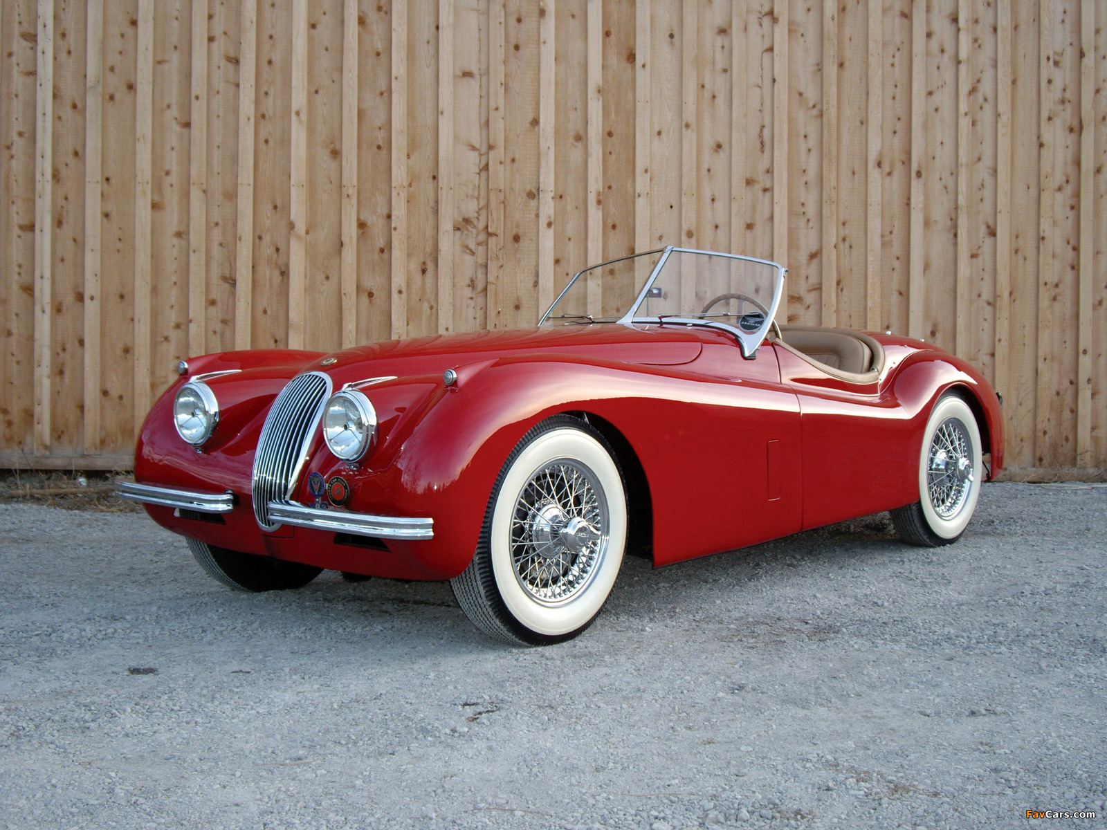 Jaguar XK120 Roadster 1949–54 pictures (1600 x 1200)