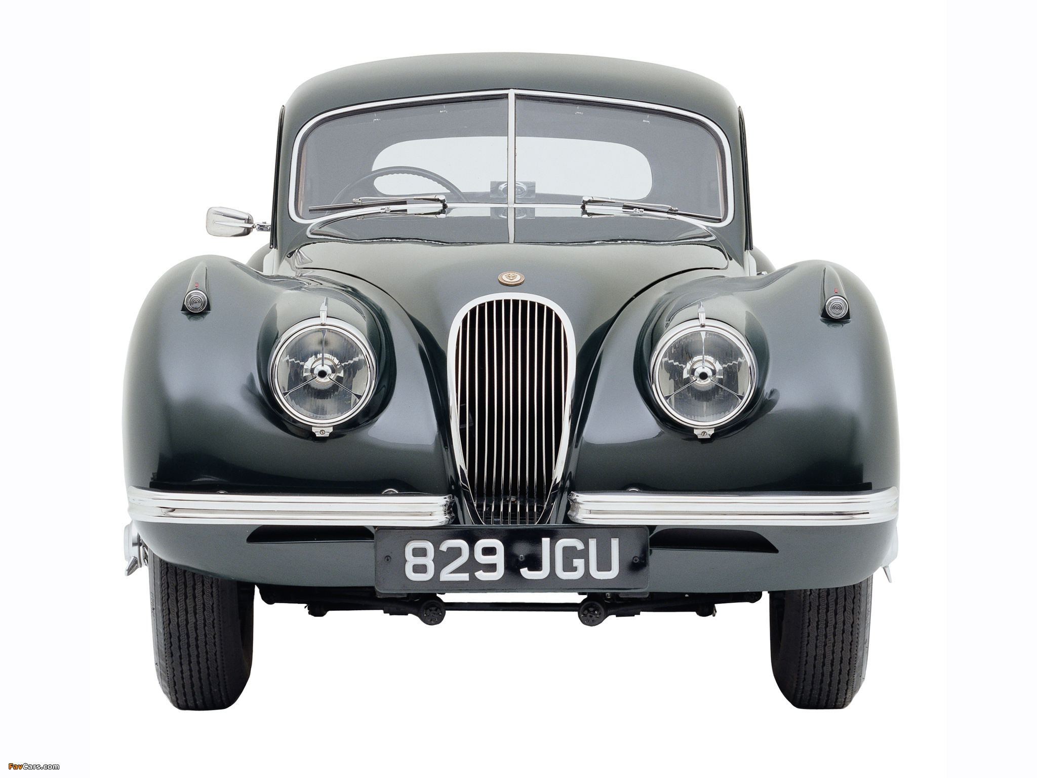 Jaguar XK120 Fixed Head Coupe UK-spec 1951–54 images (2048 x 1536)