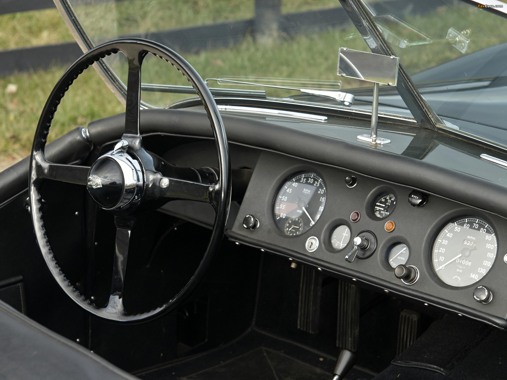 Jaguar XK120 M Roadster 1951–54 photos (2048 x 1536)