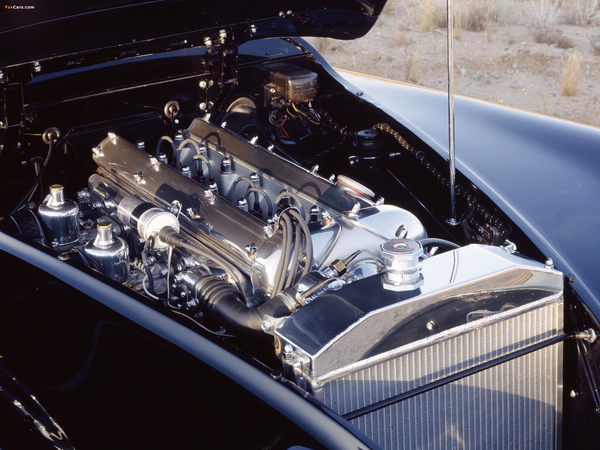 Jaguar XK120M Fixed Head Coupe 1951–54 photos (2048 x 1536)