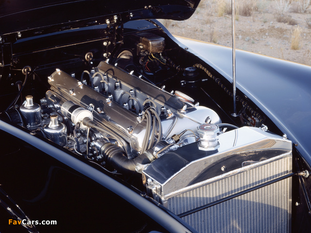 Jaguar XK120M Fixed Head Coupe 1951–54 photos (640 x 480)